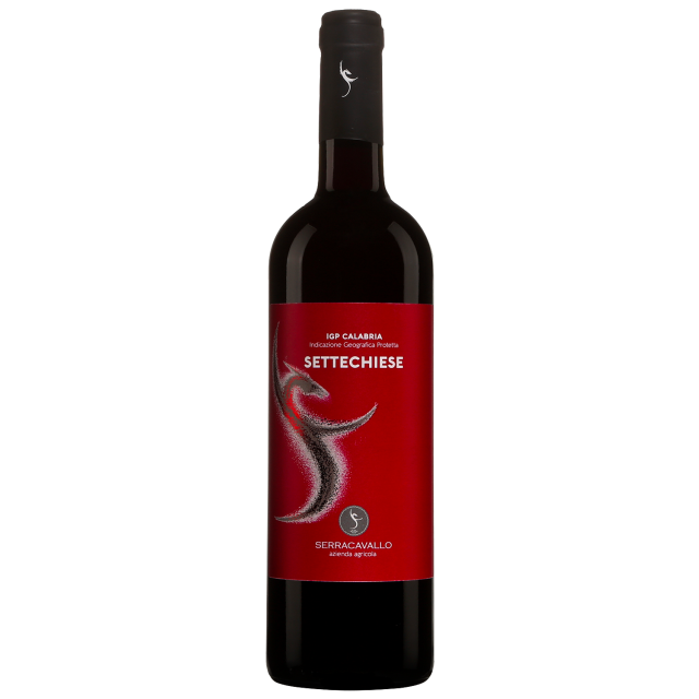 Serracavallo Sette Chiese Red Wine