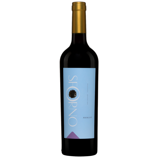 Sforno Merlot Red Wine