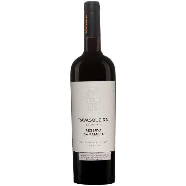 Ravasqueira Reserva da Familia Alentejano Red Wine