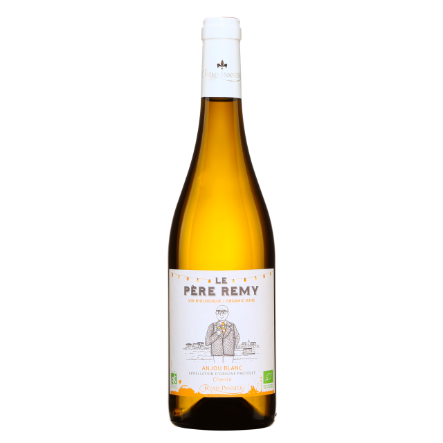 R&eacute;my Pannier Anjou Le P&egrave;re R&eacute;my Chenin Blanc White Wine