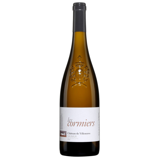 Ch&acirc;teau de Villeneuve Les Cormiers Saumur White Wine