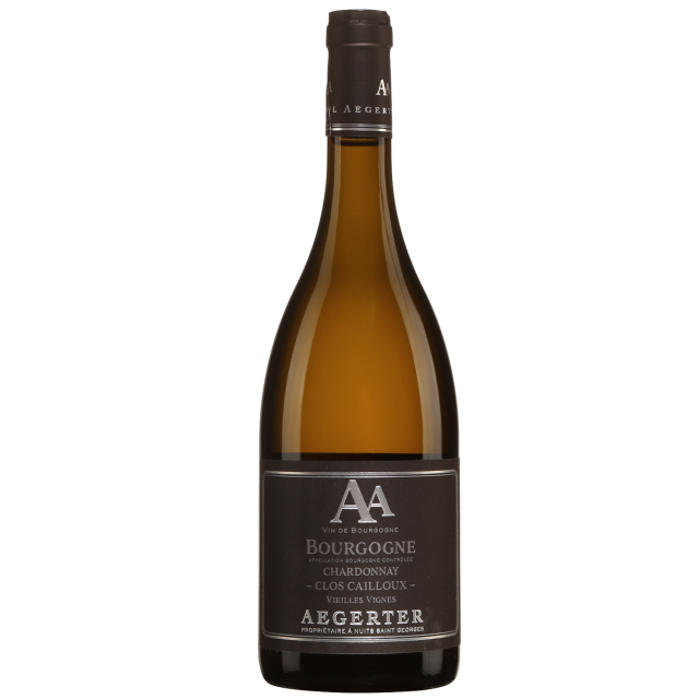 Aegerter Jean-Luc et Paul Bourgogne Blanc Vieilles Vignes White Wine