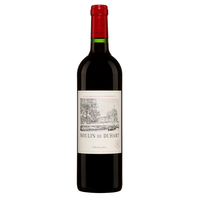 Ch&acirc;teau Duhart-Milon Moulin de Duhart Red Wine