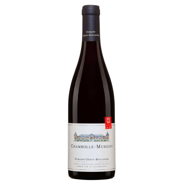 Ch&acirc;teau G&eacute;not-Boulanger Chambolle-Musigny Red Wine