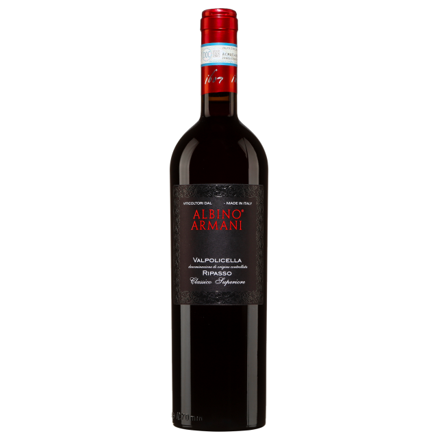 Albino Armani Valpolicella Ripasso Red Wine
