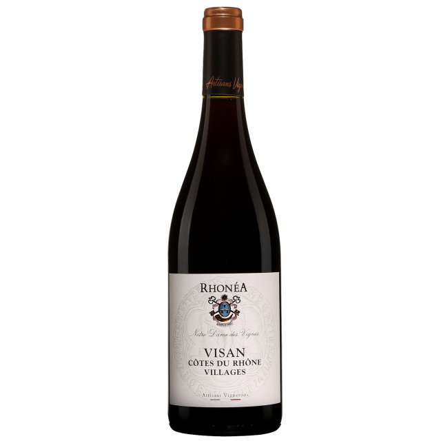 Rhon&eacute;a Notre Dame Des Vignes Red Wine