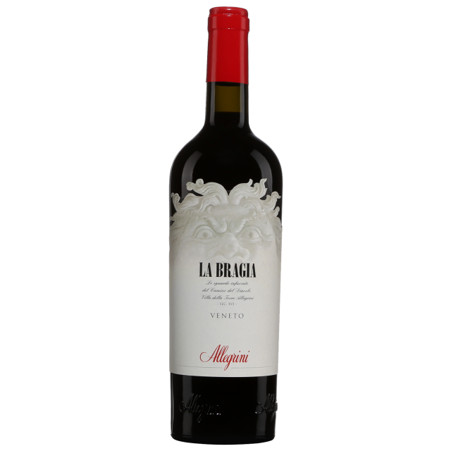 Allegrini La Bragia Red Wine