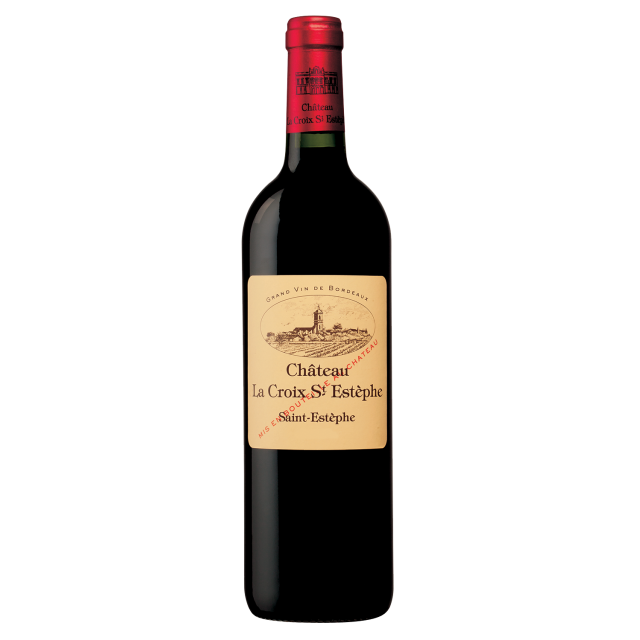 Ch&acirc;teau La Croix Saint-Est&egrave;phe Red Wine