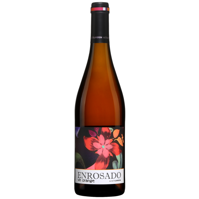 Altolandon Enrosado Orange Wine White Wine