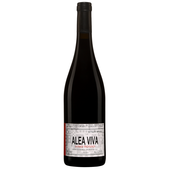 Andrea Occhipinti Alea Viva Red Wine