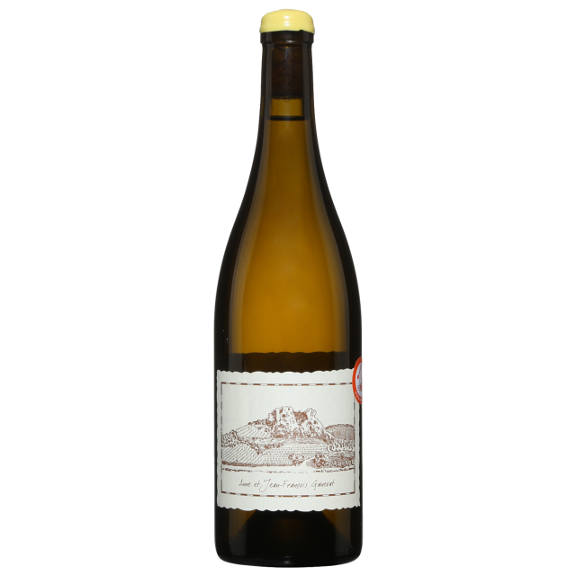 Anne & Jean-Fran&ccedil;ois Ganevat Les Comp&egrave;res Chardonnay White Wine