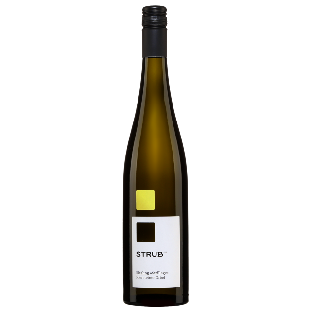 Strub Steillage Niersteiner Orbel Riesling White Wine