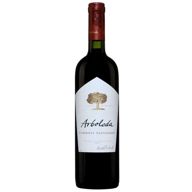 Arboleda Cabernet-Sauvignon Red Wine