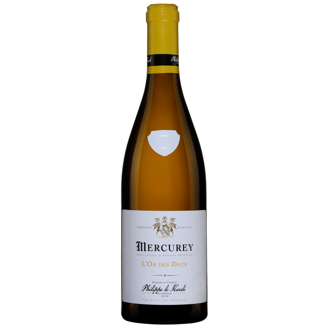 Chateau Philippe Le Hardi Mercurey LOr des Ducs White Wine