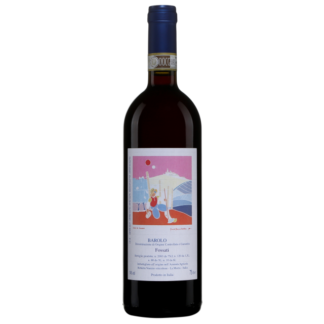 Roberto Voerzio Fossati Barolo Red Wine