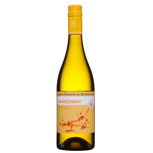 Baron Philippe de Rothschild Chardonnay White Wine