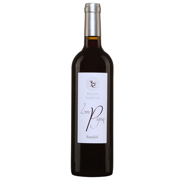 Bastide De La Ciselette Lou Pigna Bandol Red Wine