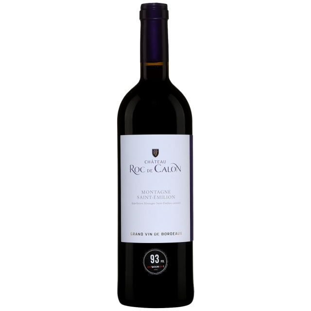 Ch&acirc;teau Roc de Calon Montagne-Saint-Emilion Red Wine