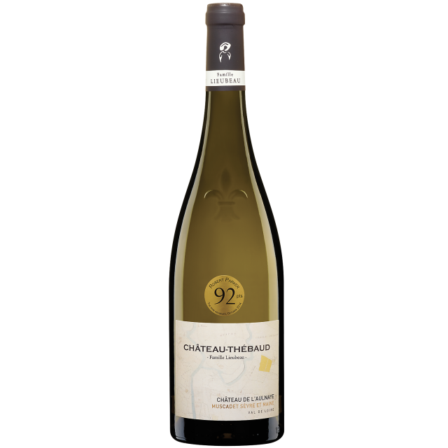 Ch&acirc;teau-Th&eacute;baud Muscadet White Wine