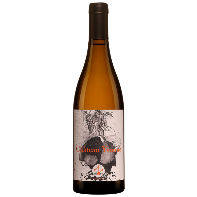 Ch&acirc;teau Yvonne Collection Chenin Blanc White Wine