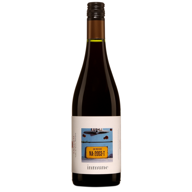 Tandem Inmune Navarra Red Wine