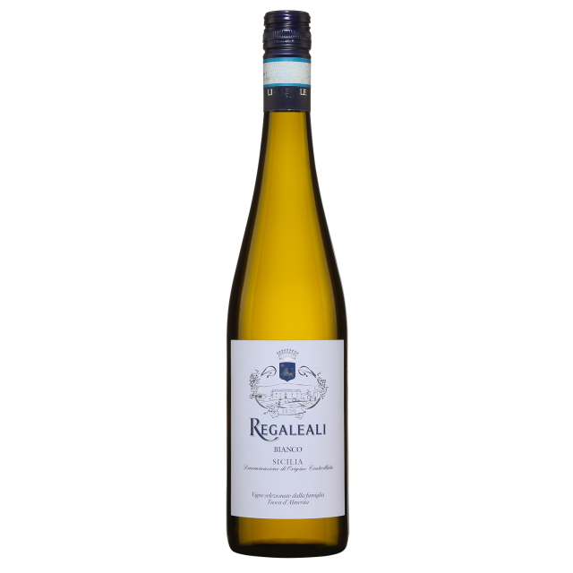 Tasca Regaleali Sicilia White Wine