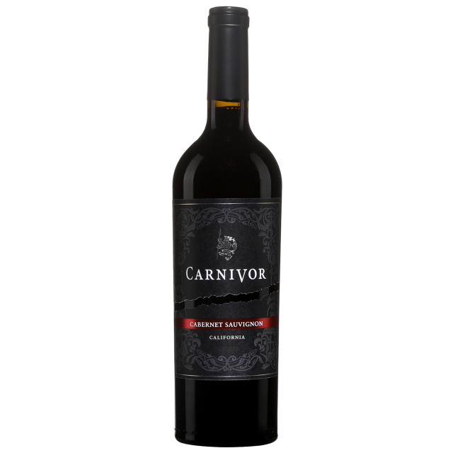 Carnivor Cabernet Sauvignon Red Wine