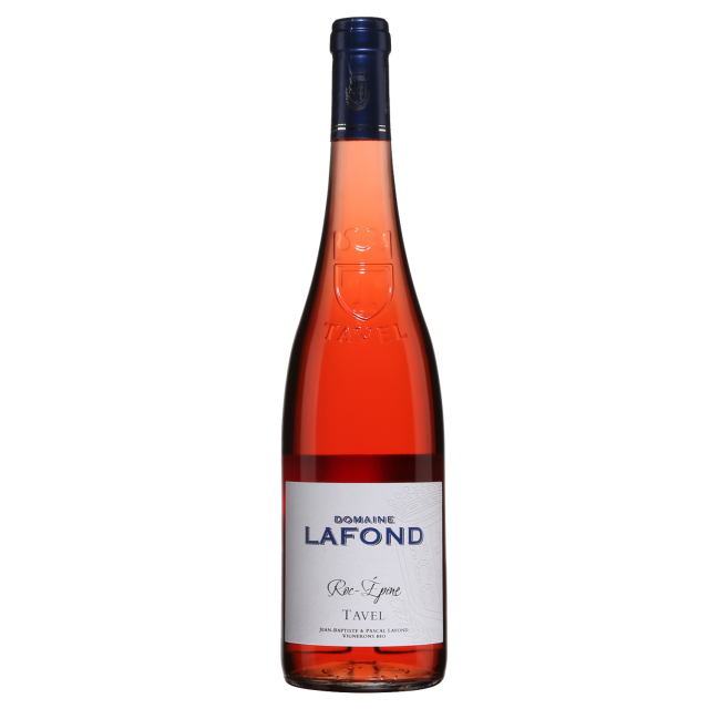 Tavel Roc &Eacute;pine Domaine Lafond Ros&eacute; Wine