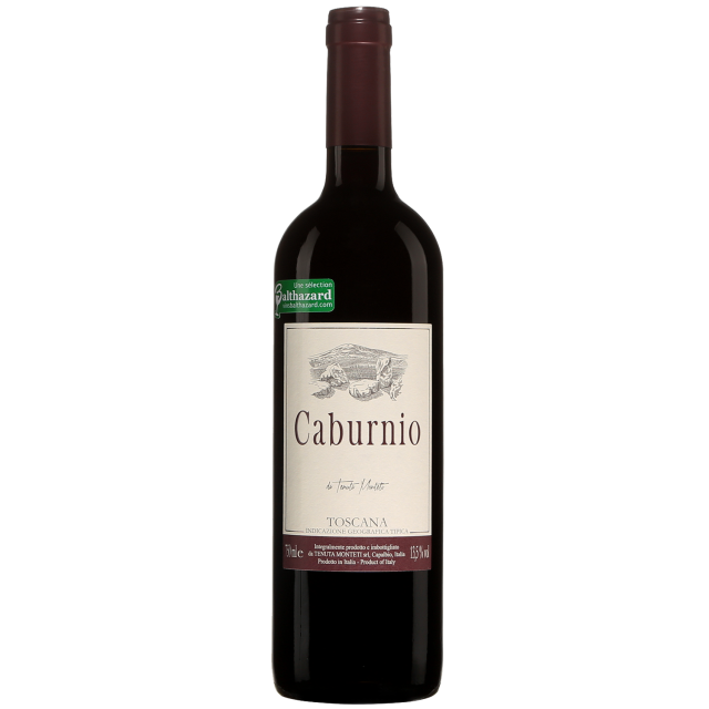 Tenuta Monteti Caburnio Red Wine