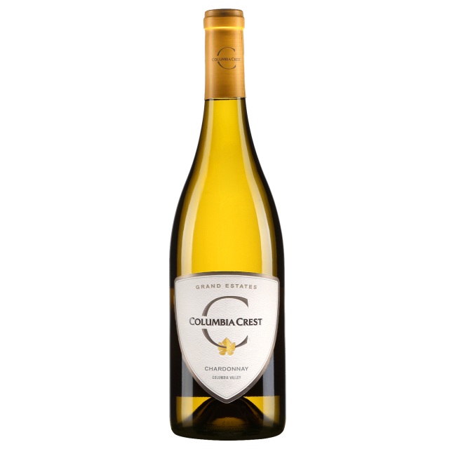 Columbia Crest Grand Estates Chardonnay White Wine