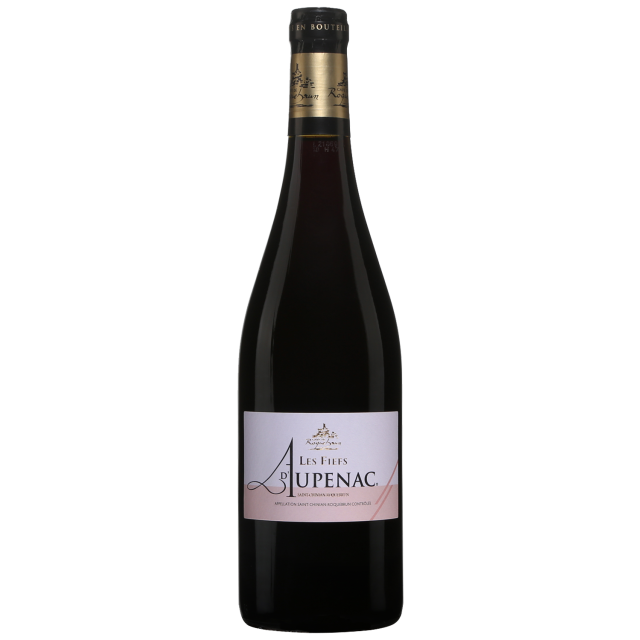 Cave de Roquebrun Saint-Chinian Les Fiefs dAupenac Red Wine