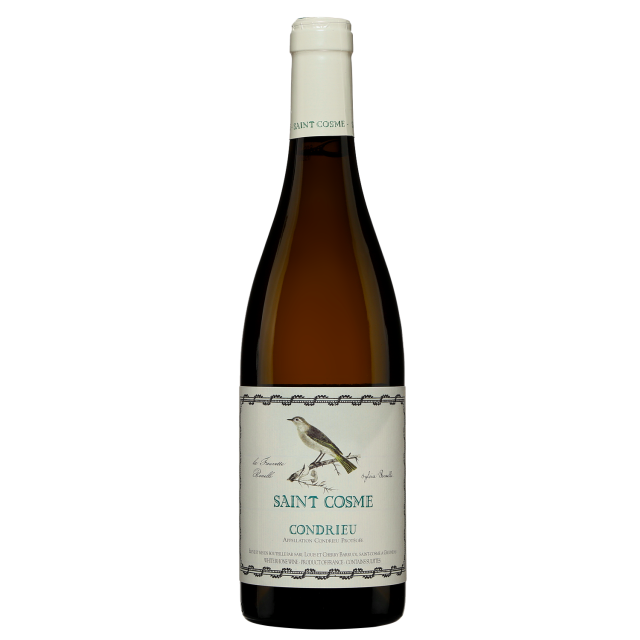 Saint Cosme Condrieu White Wine