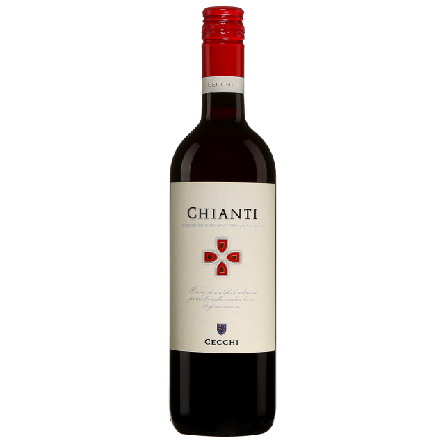 Cecchi Chianti Red Wine