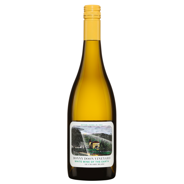 Bonny Doon Le Cigare Blanc White Wine