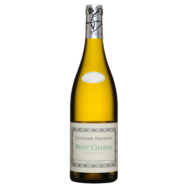 Clotilde Davenne Petit Chablis White Wine