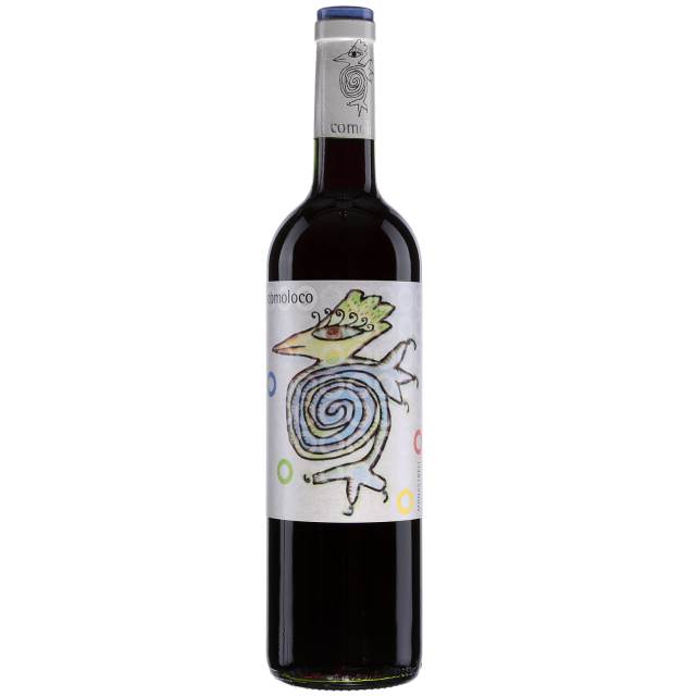 Comoloco Jumilla Red Wine