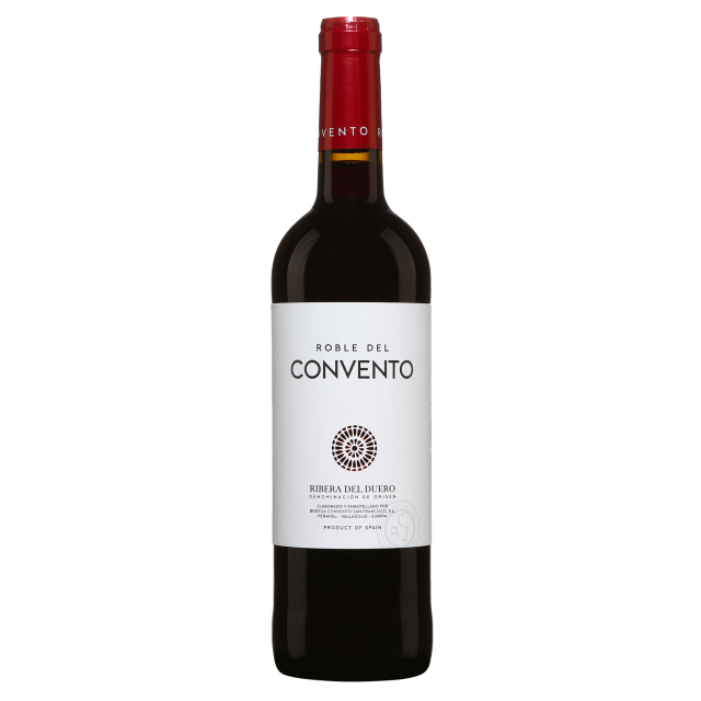 Convento San Francisco Roble del Convento Tempranillo Red Wine