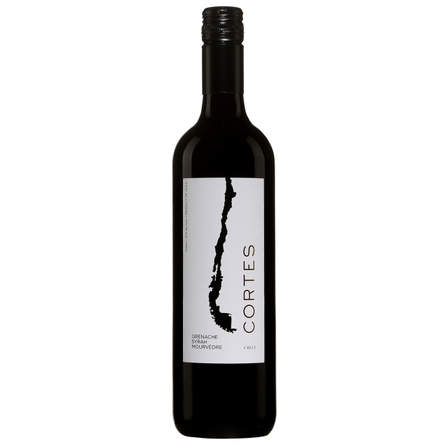 Cortes Grenache Syrah Mourvedre Red Wine