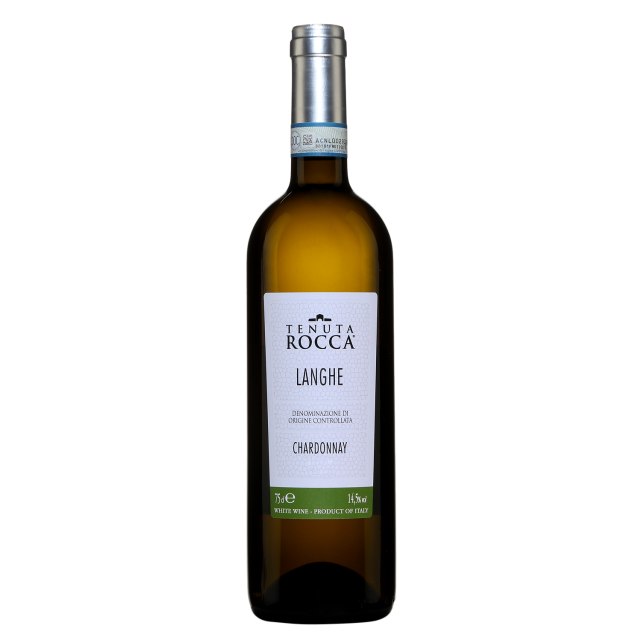 Tenuta Rocca Chardonnay White Wine