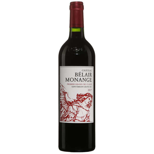 Ch&acirc;teau B&eacute;lair-Monange Red Wine