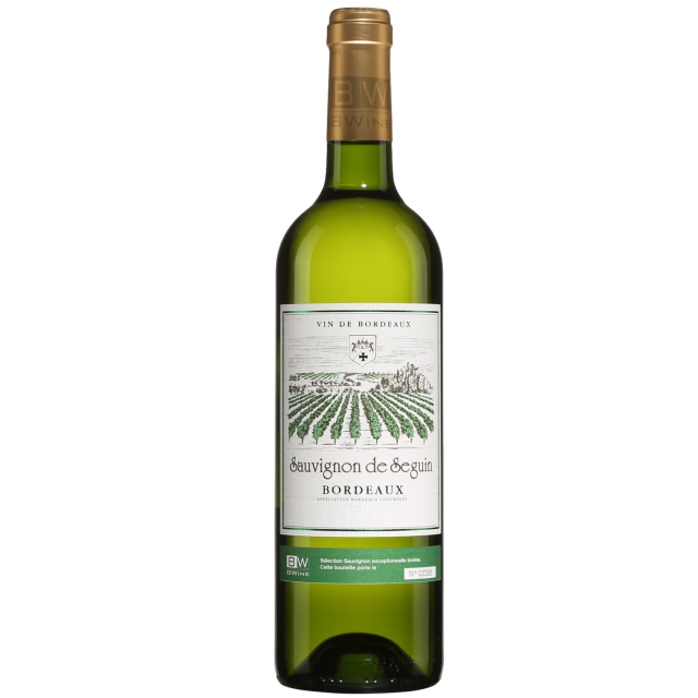 Sauvignon de Seguin Sauvignon Blanc White Wine