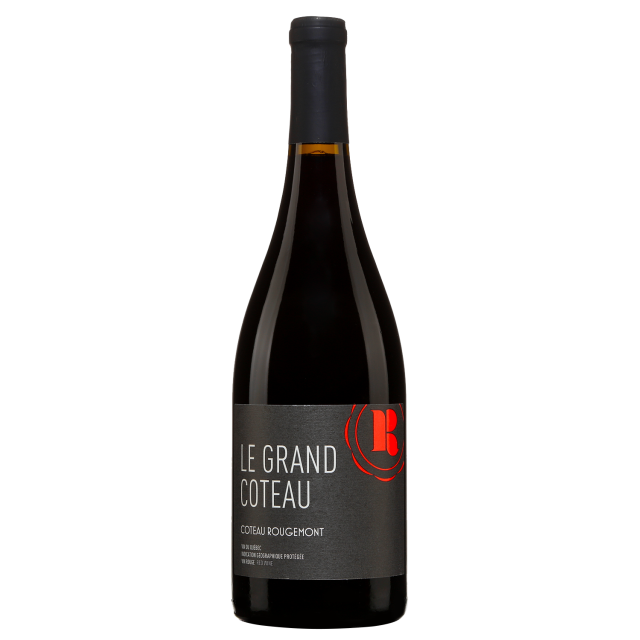 Coteau Rougemont Le Grand Coteau Red Wine
