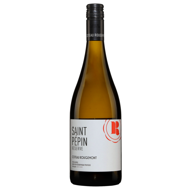 Coteau Rougemont St-P&eacute;pin R&eacute;serve White Wine