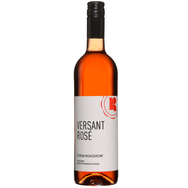 Coteau Rougemont Versant Ros&eacute; Wine