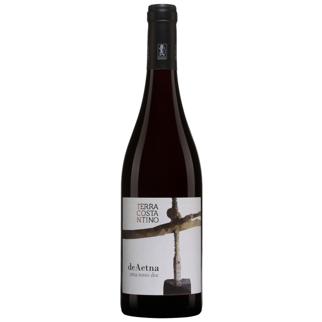 Terra Costantino de Aetna Etna Rosso Red Wine