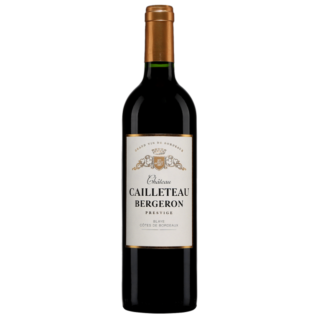 Ch&acirc;teau Cailleteau Bergeron Prestige Red Wine