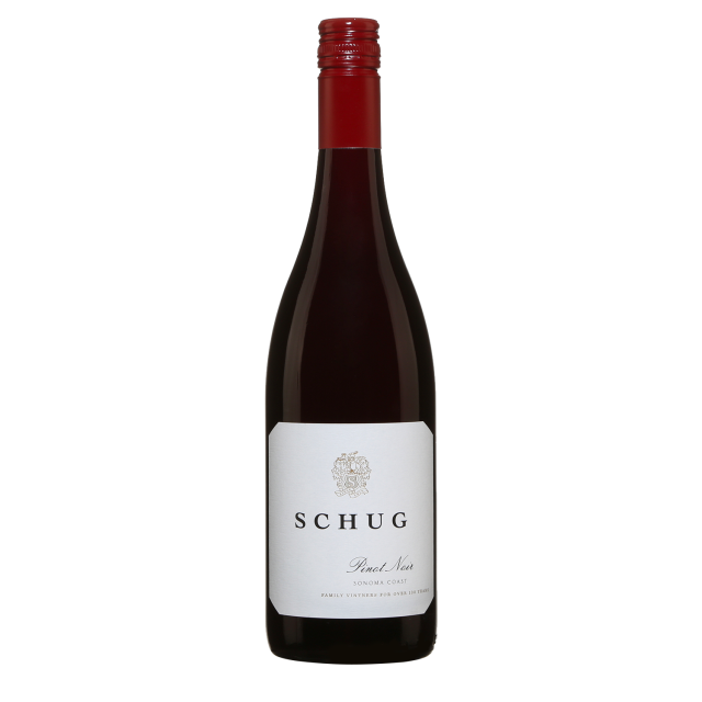 Schug Estate Winery Pinot Noir Red Wine