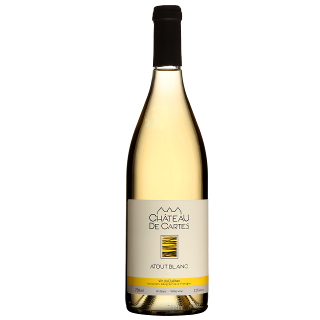 Ch&acirc;teau de Cartes Atout Blanc White Wine