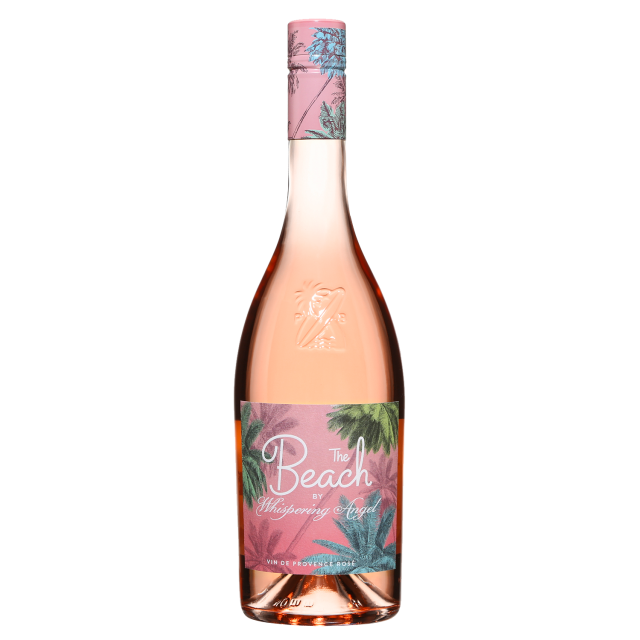 Whispering Angel The Beach Ros&eacute; Wine