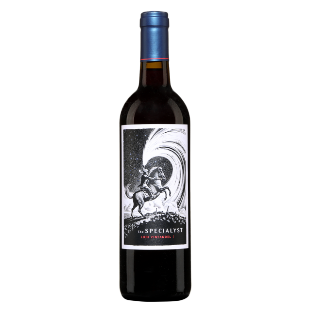 The Specialyst Zinfandel Red Wine